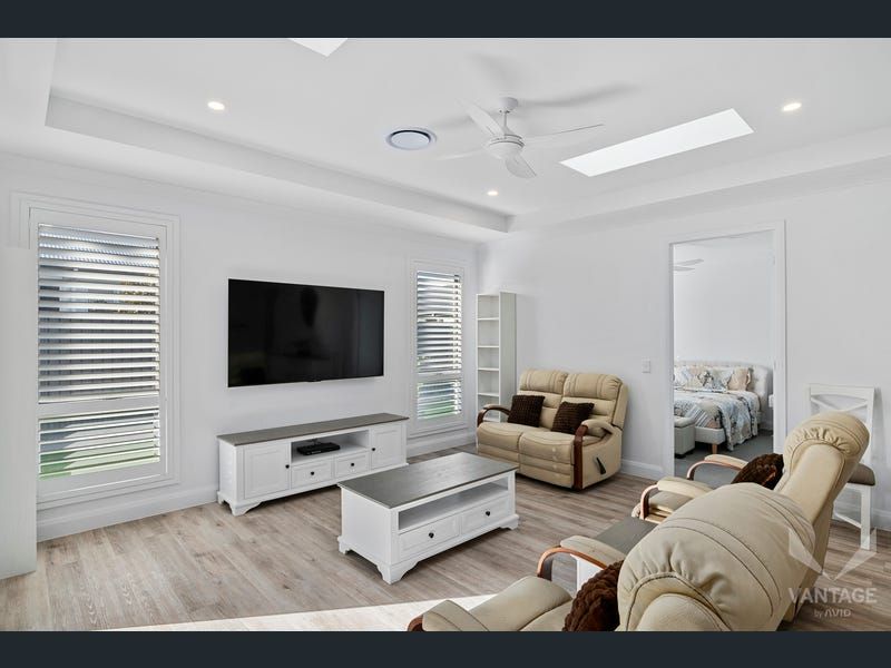 Luxury Downsizer with Two Master Suites