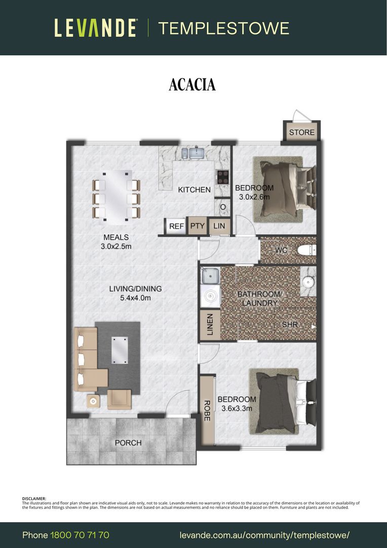 107/ 29 Fitzsimons Lane, Templestowe