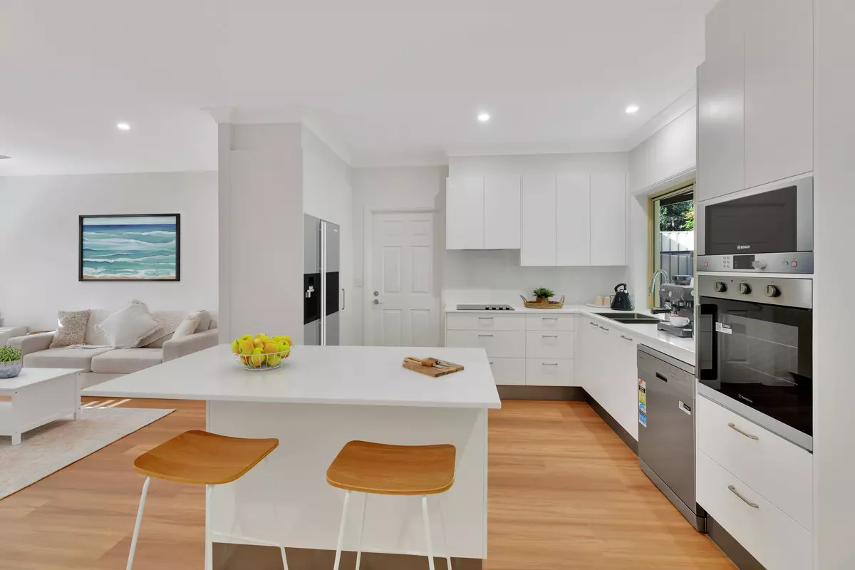 Noosa Waters Retirement Estate Villa 35