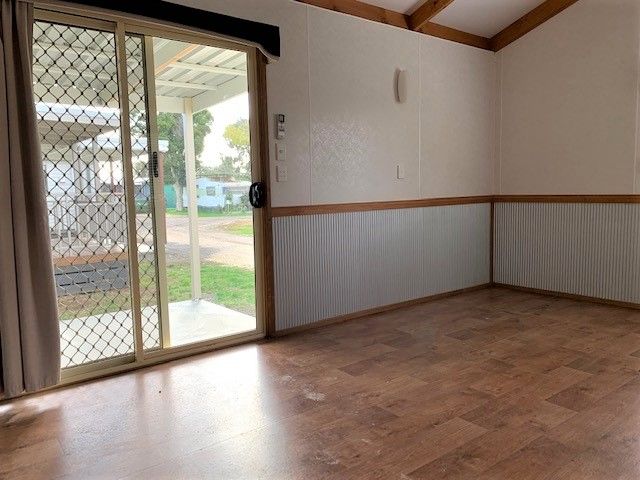 Nagambie Caravan Park - Newly Refurbished Home