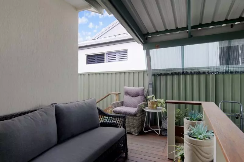 Move in Ready 2-bedroom home!