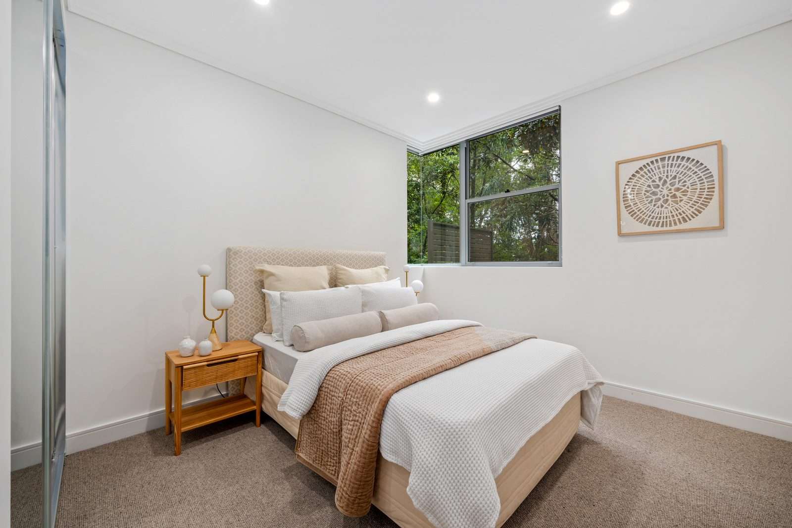 Beautifully Transformed Residence in a Serene Bushland Setting
