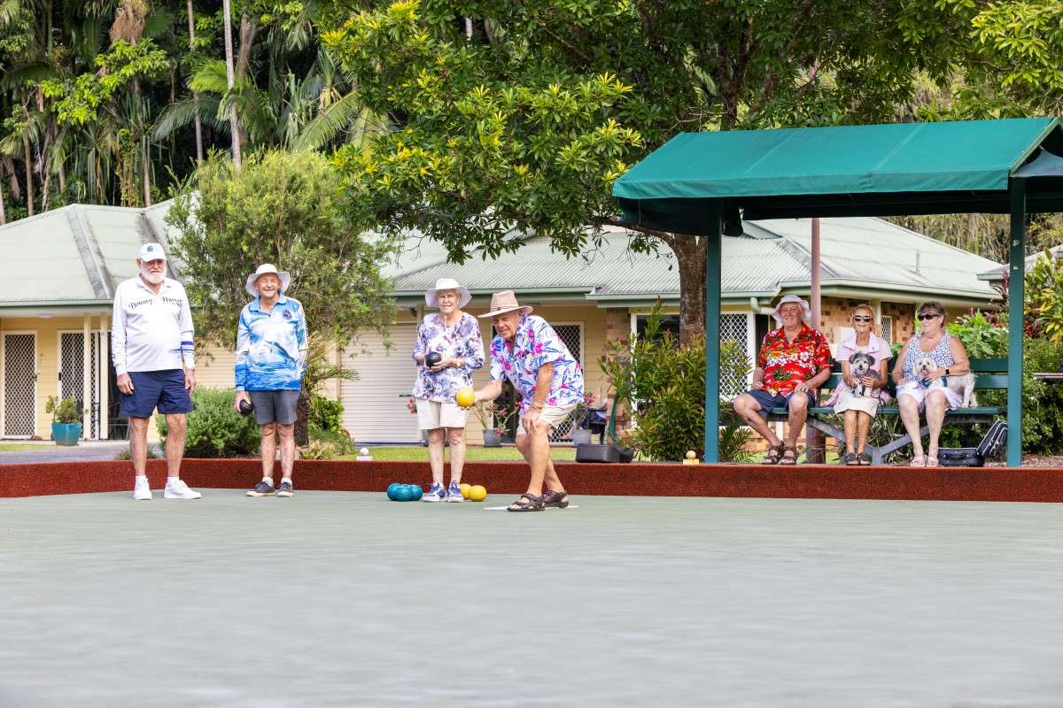 The Parks Retirement Living