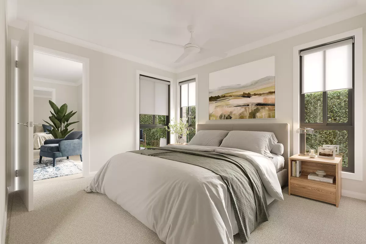 Stow Design 3 Bedrooms 1 bathroom + Powder Room