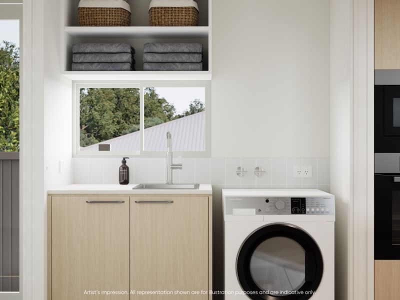 Nature-Inspired Villa with a Modern Design