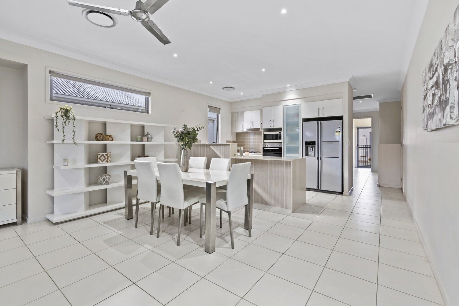 Modern, Relaxed Living – Perfect for Downsizing