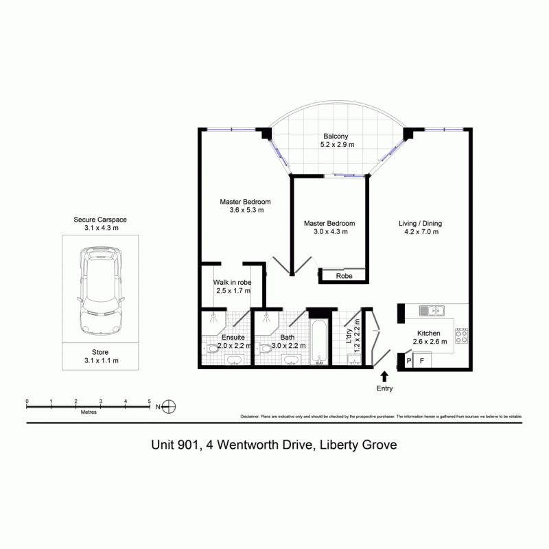 Under Offer - North Easterly Aspect *PRICE REDUCED *