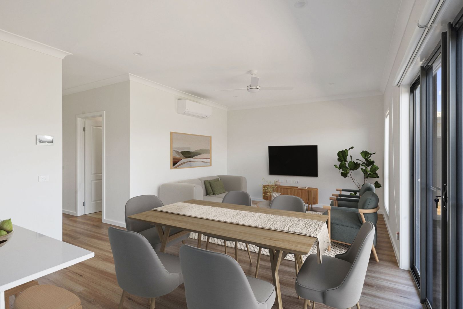 New Build | 2 Bed Wattle Contemporary Design