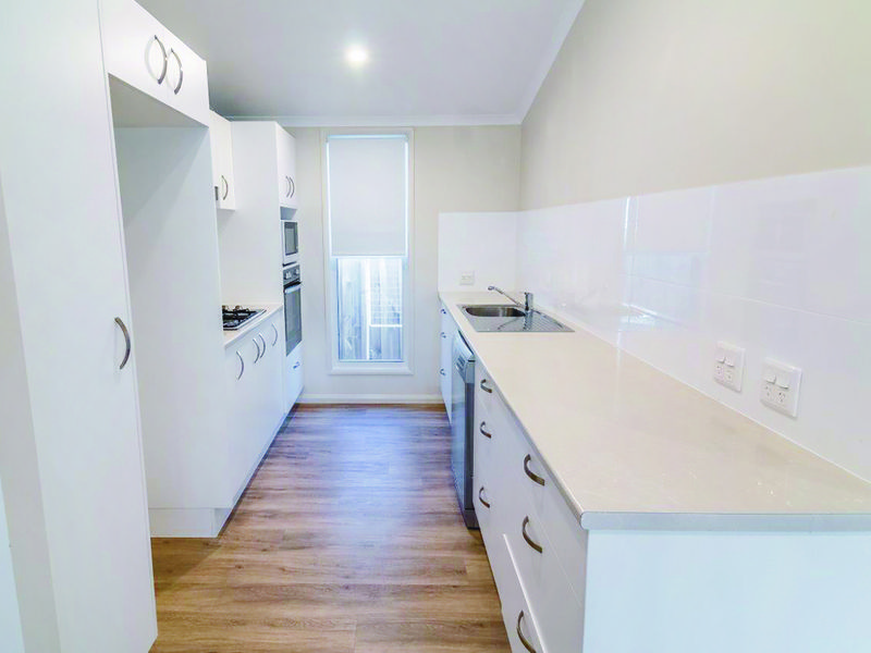 Convenience and comfort for your new lifestyle