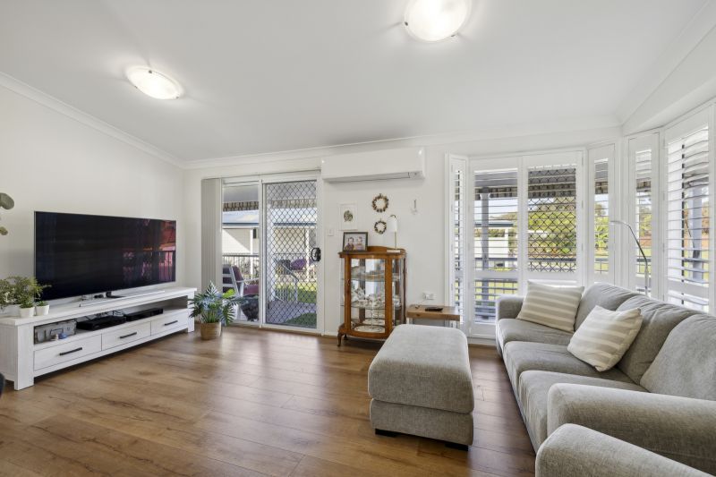 A place to belong, A place to call home