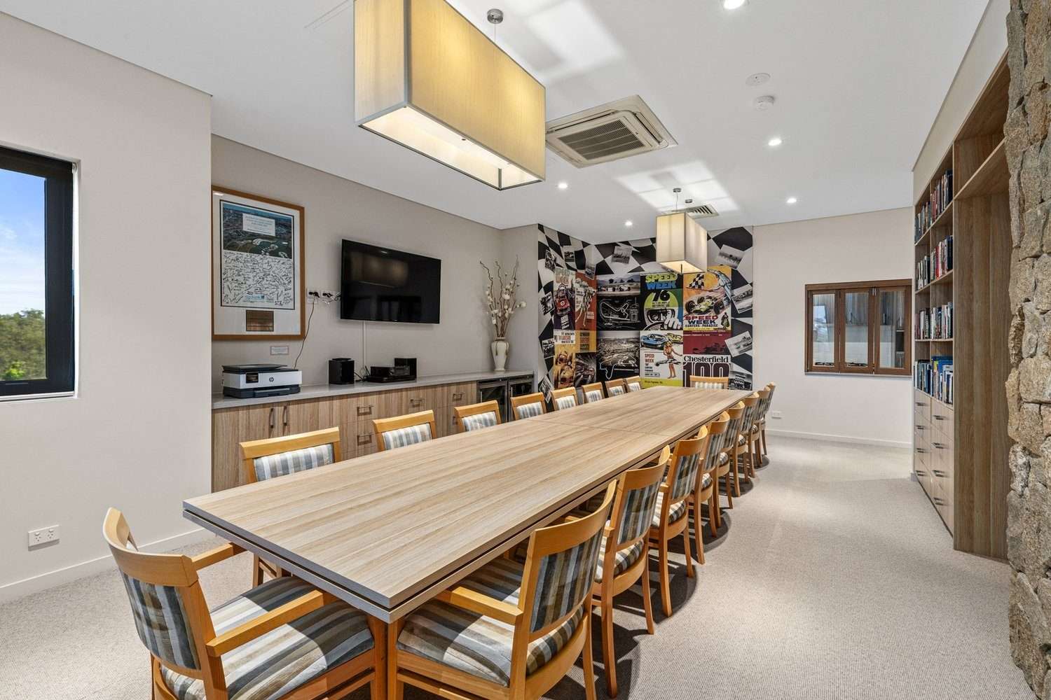 Easy Living, Modern Comfort