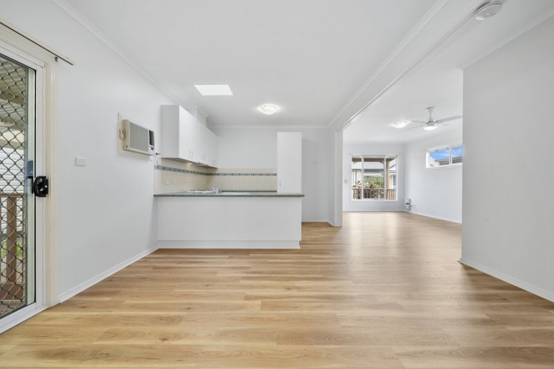 Bright and Airy Two Bedroom Home!