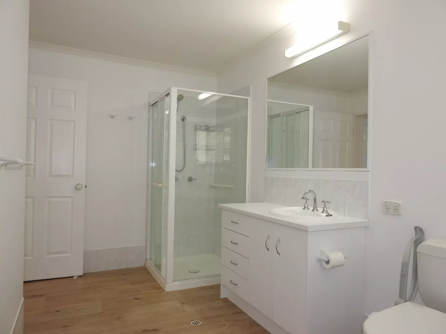 Beautifully renovated and in the Pet Friendly enclave.