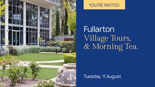 Discover Living Choice Fullarton