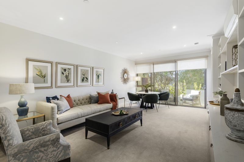 A retirees delight in Hawthorn