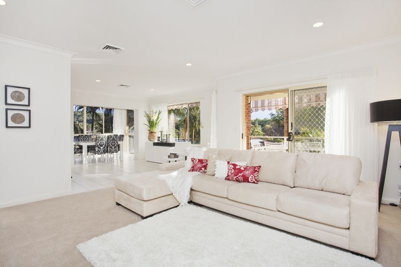 Rosewood Court Apartment building at Tarragal Glen!