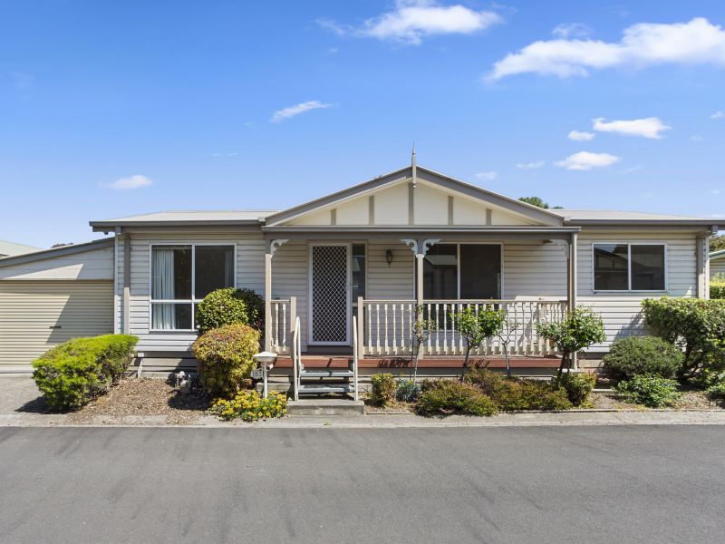 Low maintenance living with serious street appeal