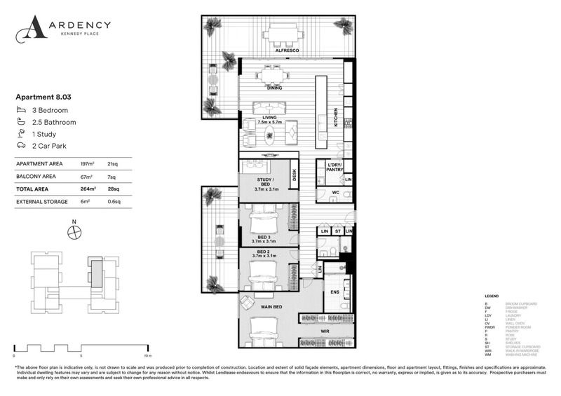 A Rare Penthouse Offering 