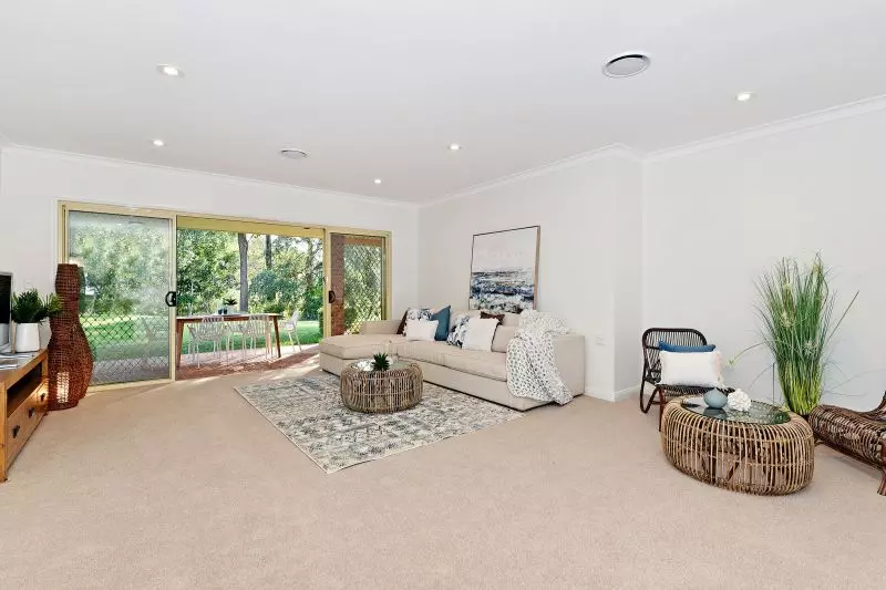 Enjoy class, elegance and comfort with a leafy view perfectly nestled in a serene cul-de-sac