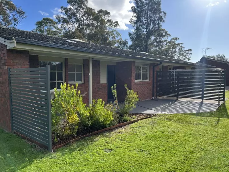 'UNDER OFFER' - A tranquil environment to enjoy a relaxed and comfortable retirement.