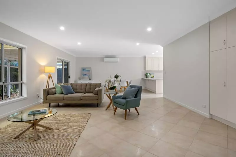 Laidback Living by the Sea