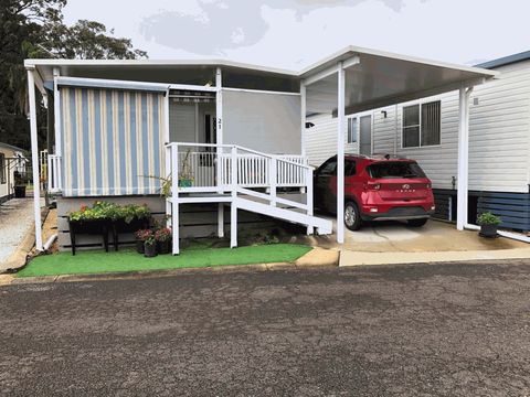 Lime Tree Village - Site 21