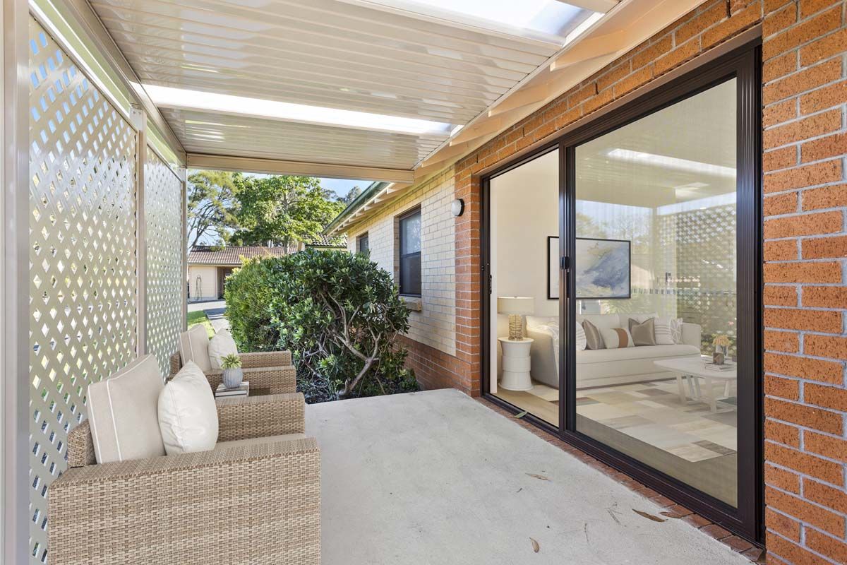 Unit 20: IRT William Beach Gardens Retirement Village