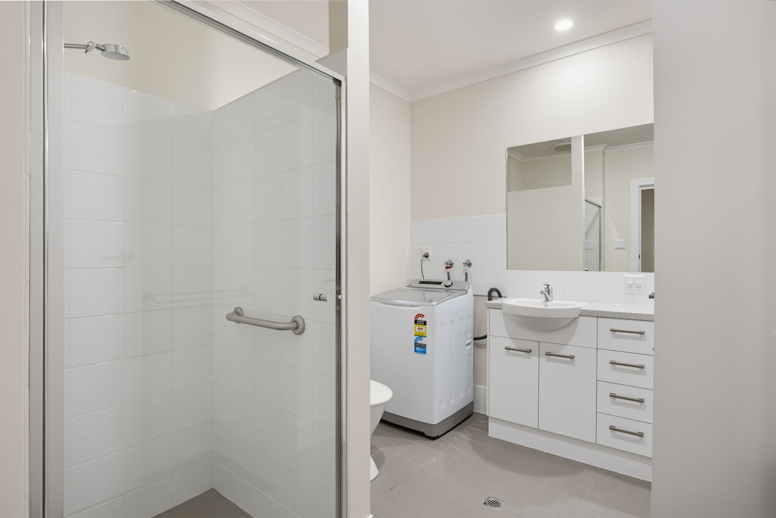 Over 55s living - A well-positioned 1 bed home
