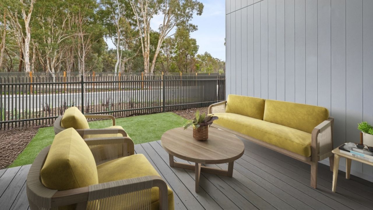 Discover an entertainer’s delight with The Emerson.