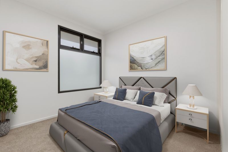 Rare Top-Floor Apartment with Stunning Views