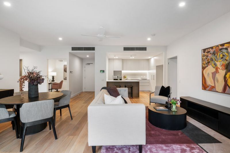 Ground Floor Garden Sanctuary with Expansive North-East Terrace