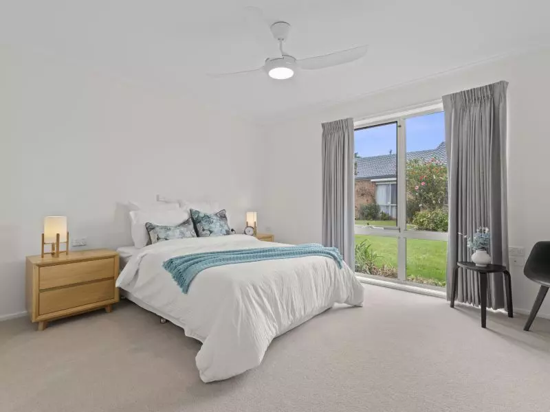 Fresh, Modern Living with Nothing Left to Do