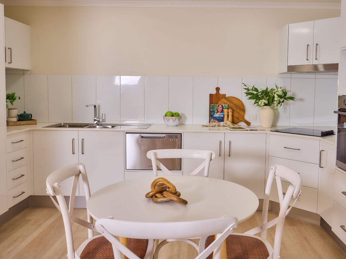 *REGISTER YOUR INTEREST* - Villa 33 | 2 bed + 2 bath + study - Oak Tree Retirement Village Cairns