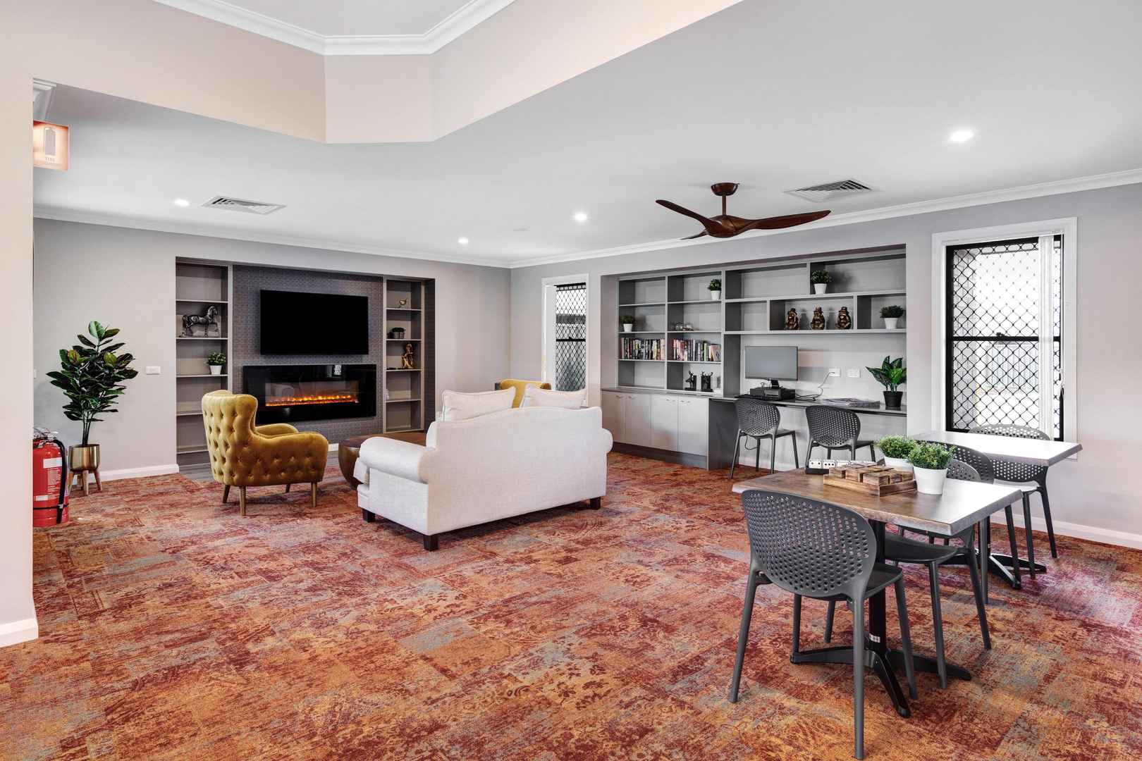 Oak Tree Retirement Village Rutherford - 2 Bed + 2 Bath Villa