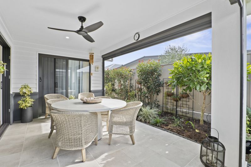 Site 135 - Established Kalbar