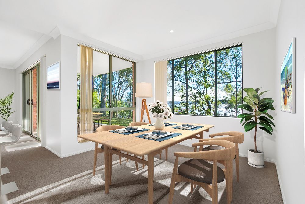 Three Bedroom Villas | Queens Lake - Enquire for Availability