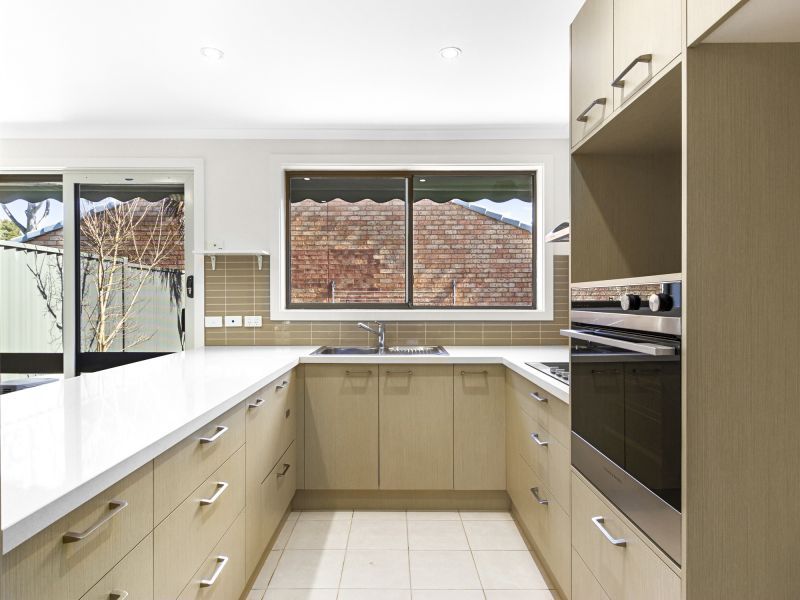 Fresh Interiors, Generous Courtyard