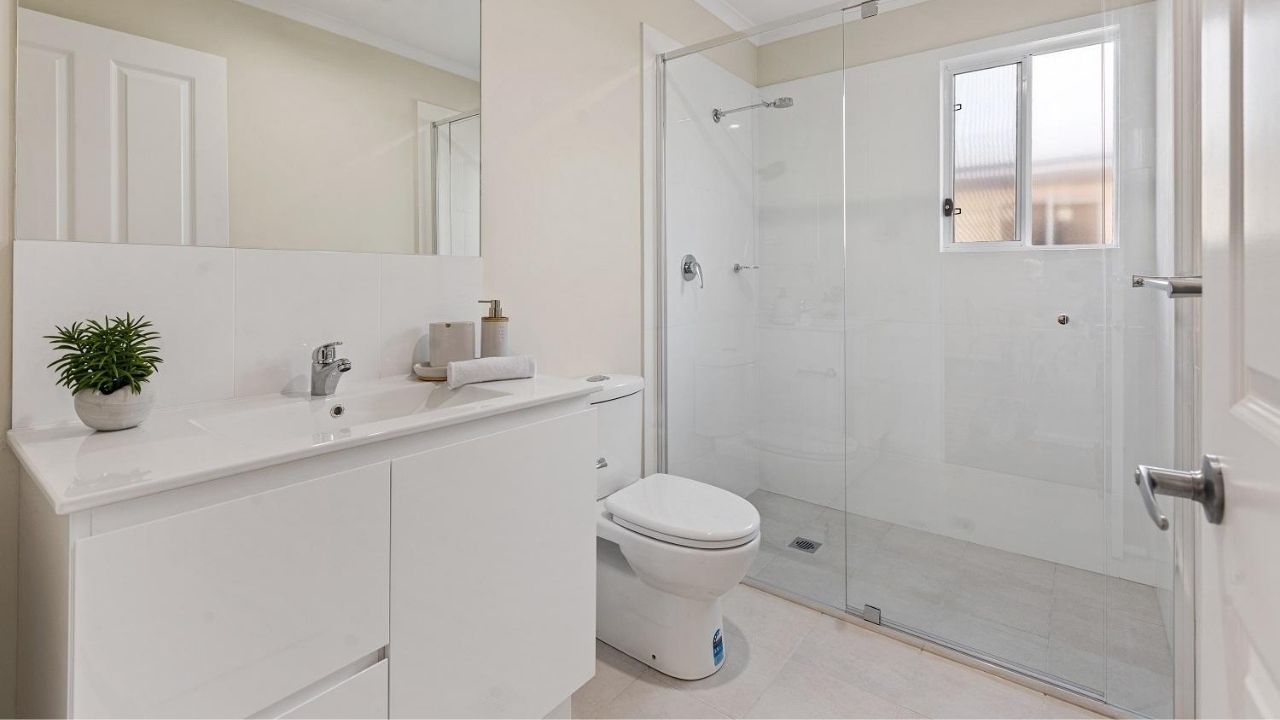 The Munro combines peace and productivity with a dedicated study space. Lot 31, move in ready!