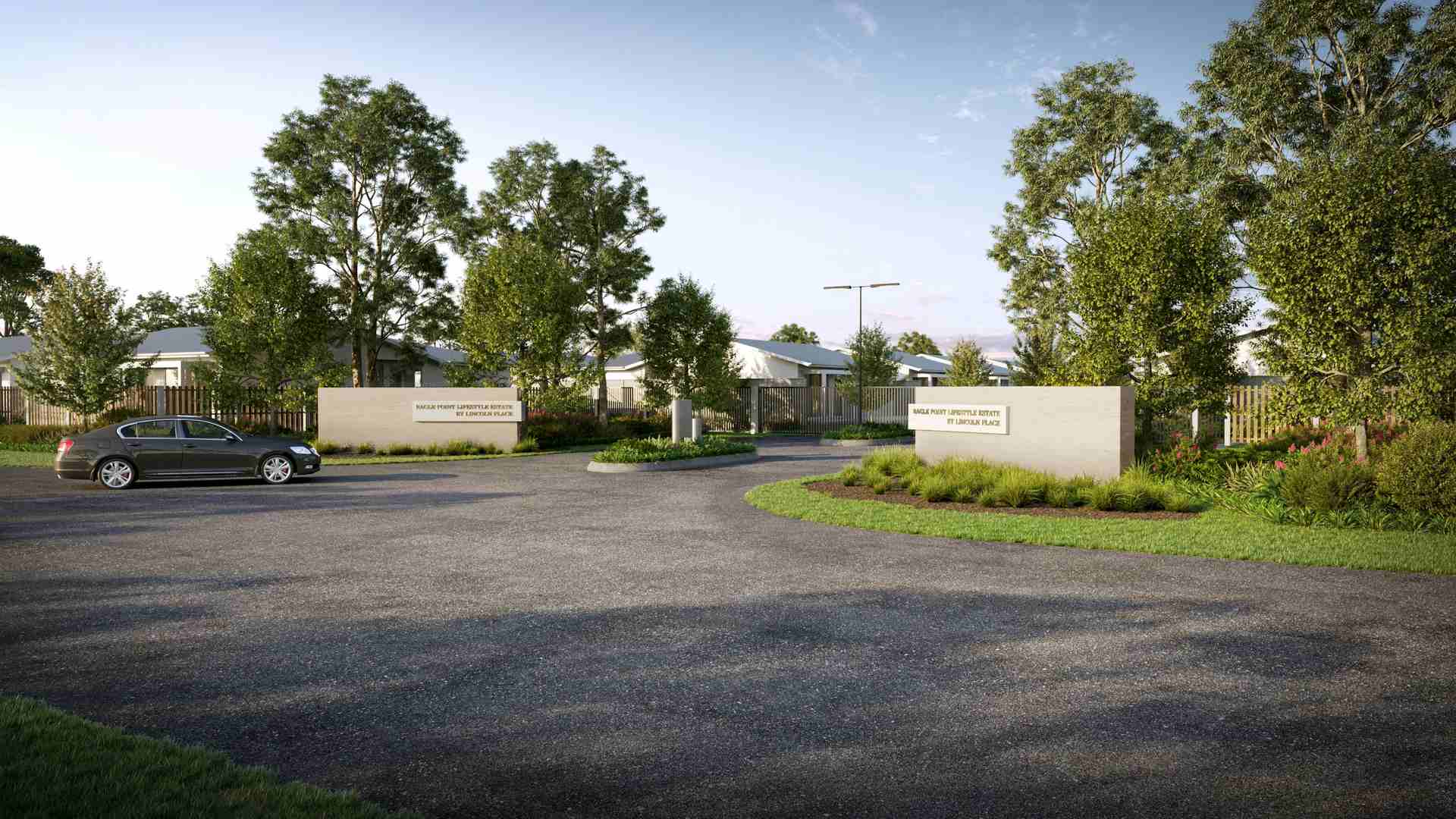 Over 50s living, done differently - Lincoln Lifestyle Eagle Point