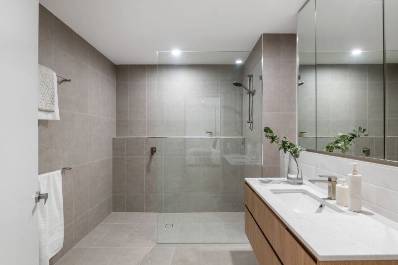Ground Floor Living with Uninterrupted Views