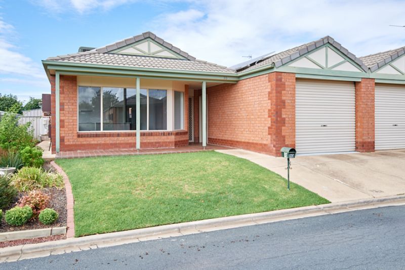 Enjoy the feeling of security in our gated community.