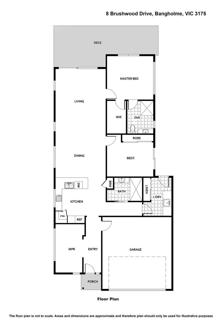 8 Brushwood Drive