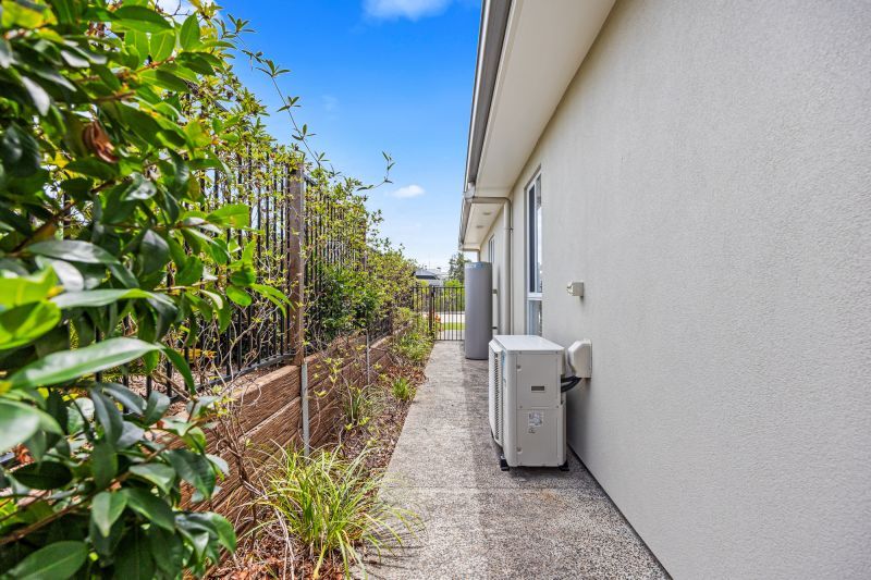 Well Positioned and Move in Ready!