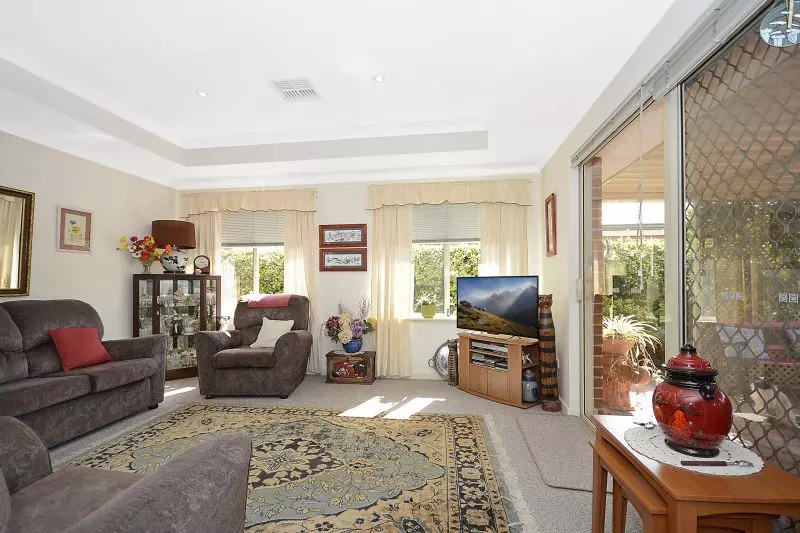 Sought after location