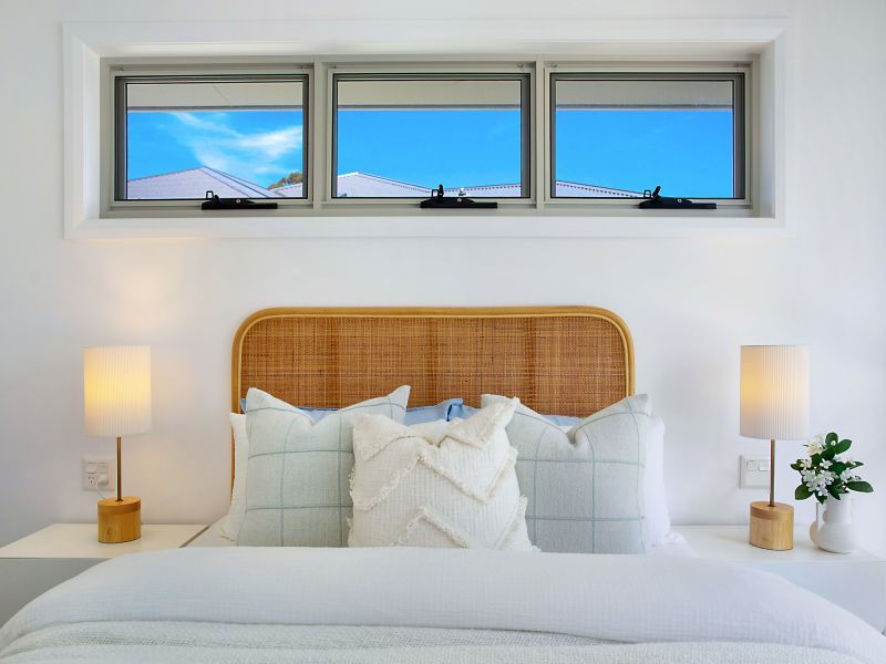 Spacious 'Hawkesbury' villa design