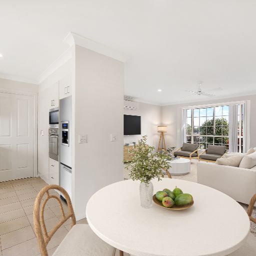 Two Bedroom | Villa 001a
