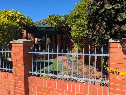 Two Bedroom Street Frontage Pet Friendly Villa
