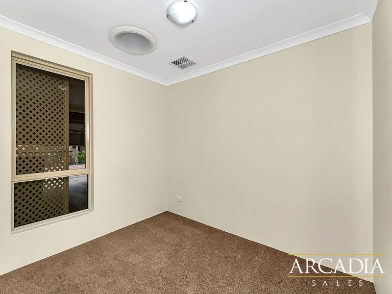 Quiet cul de sac location at Arcadia Waters Maddington.