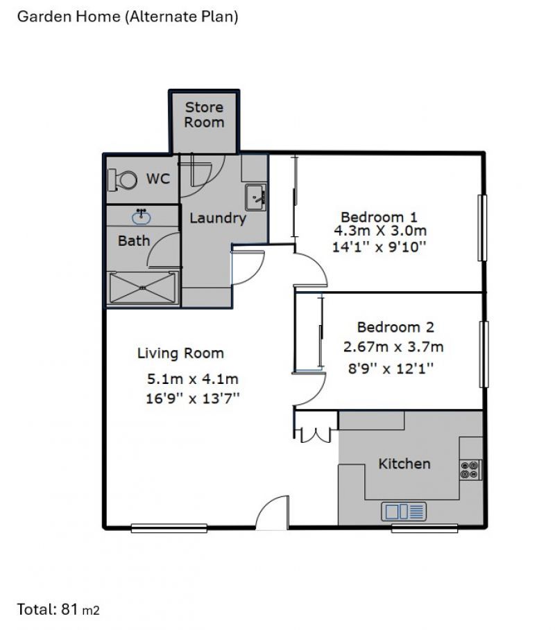 Move In and Enjoy