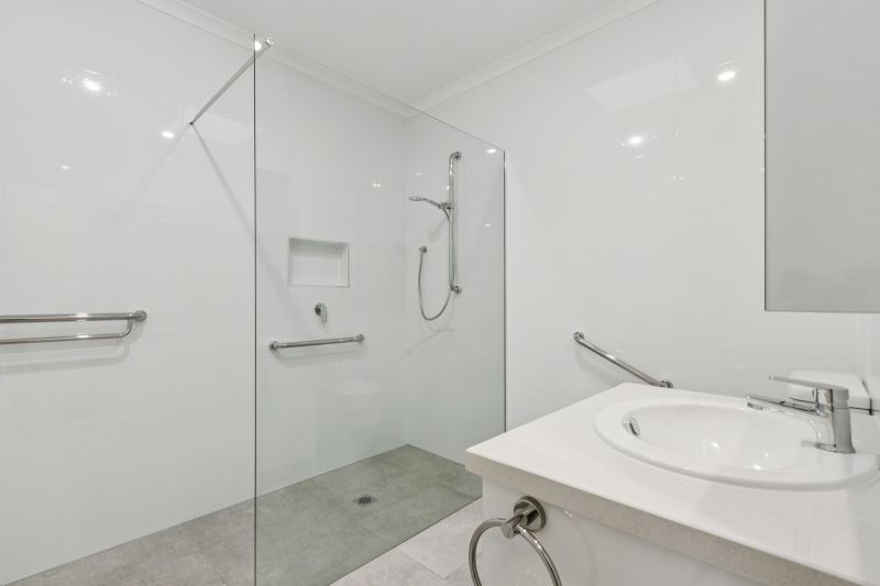 Spacious 2-bedroom 2-bathroom villa